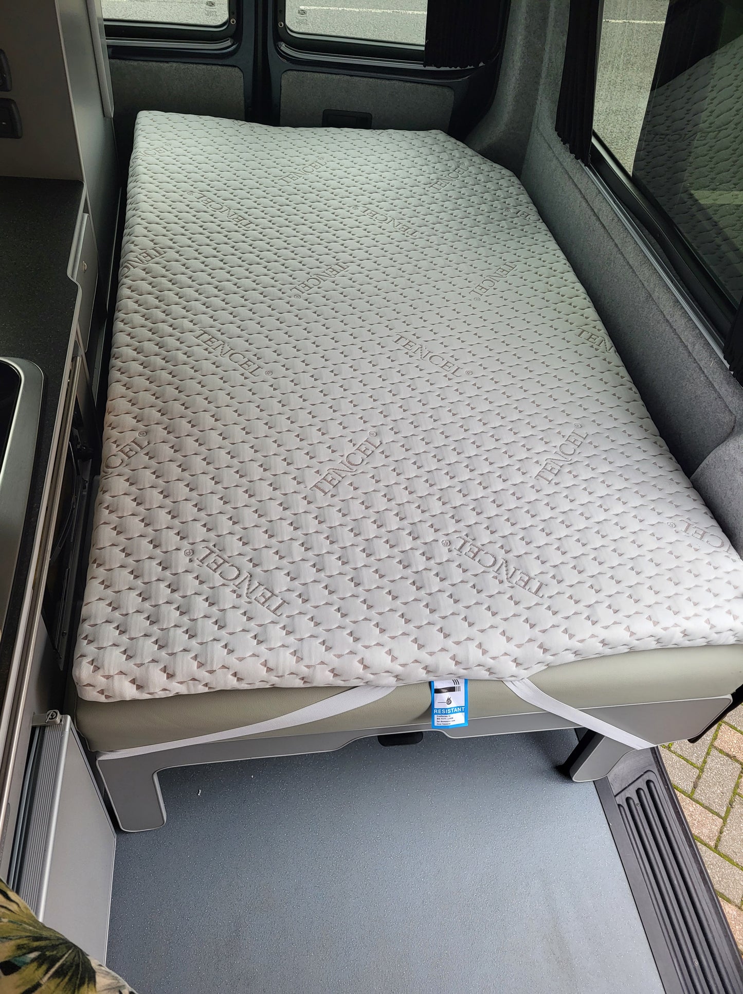 Campervan Comfort Premium LWB/SWB Rock N Roll Topper