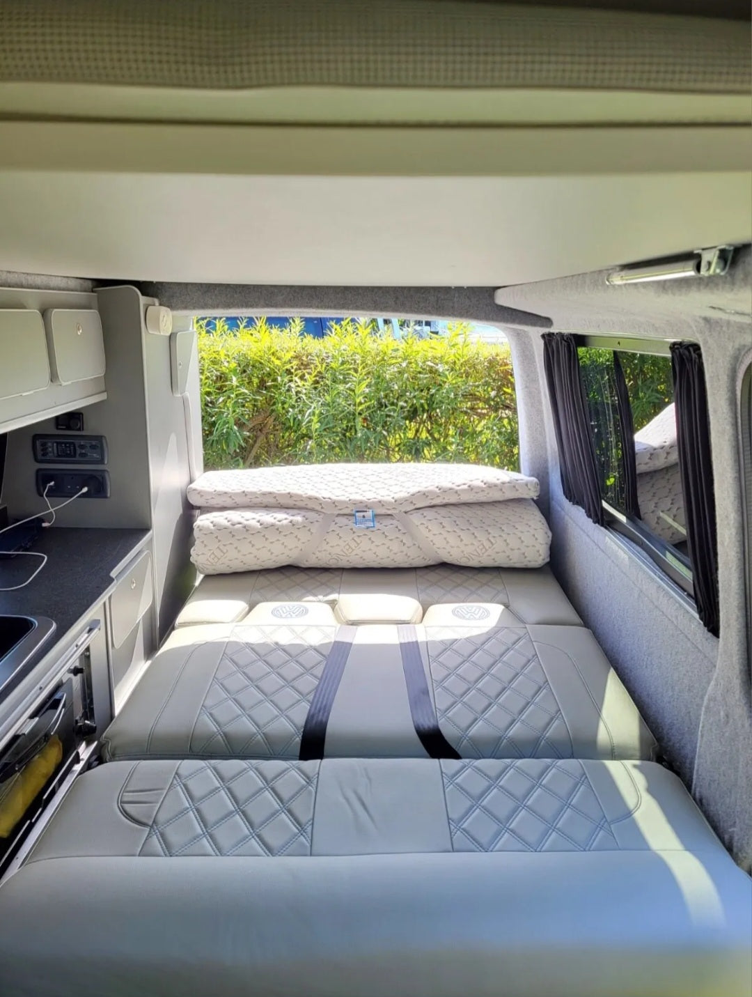 Campervan Comfort Premium LWB/SWB Rock N Roll Topper
