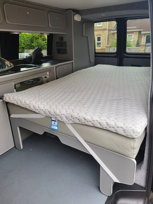 Campervan Comfort Premium LWB/SWB Rock N Roll Topper