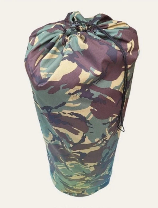 Camouflage Mattress Topper Storage Bag, Mattress Bag, Waterproof